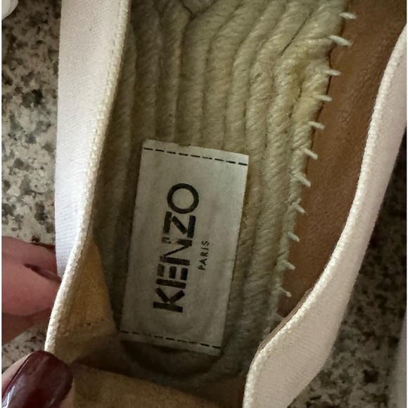 Pink Tiger Kenzo Espadrilles - Picture 10 of 12